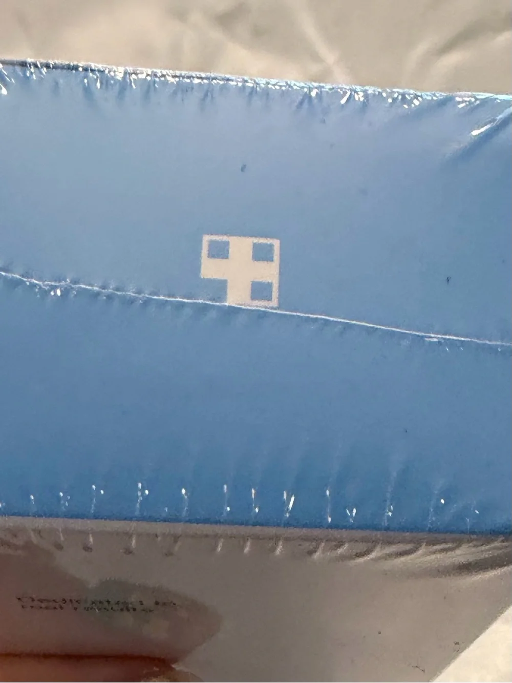 Medicube zero foam